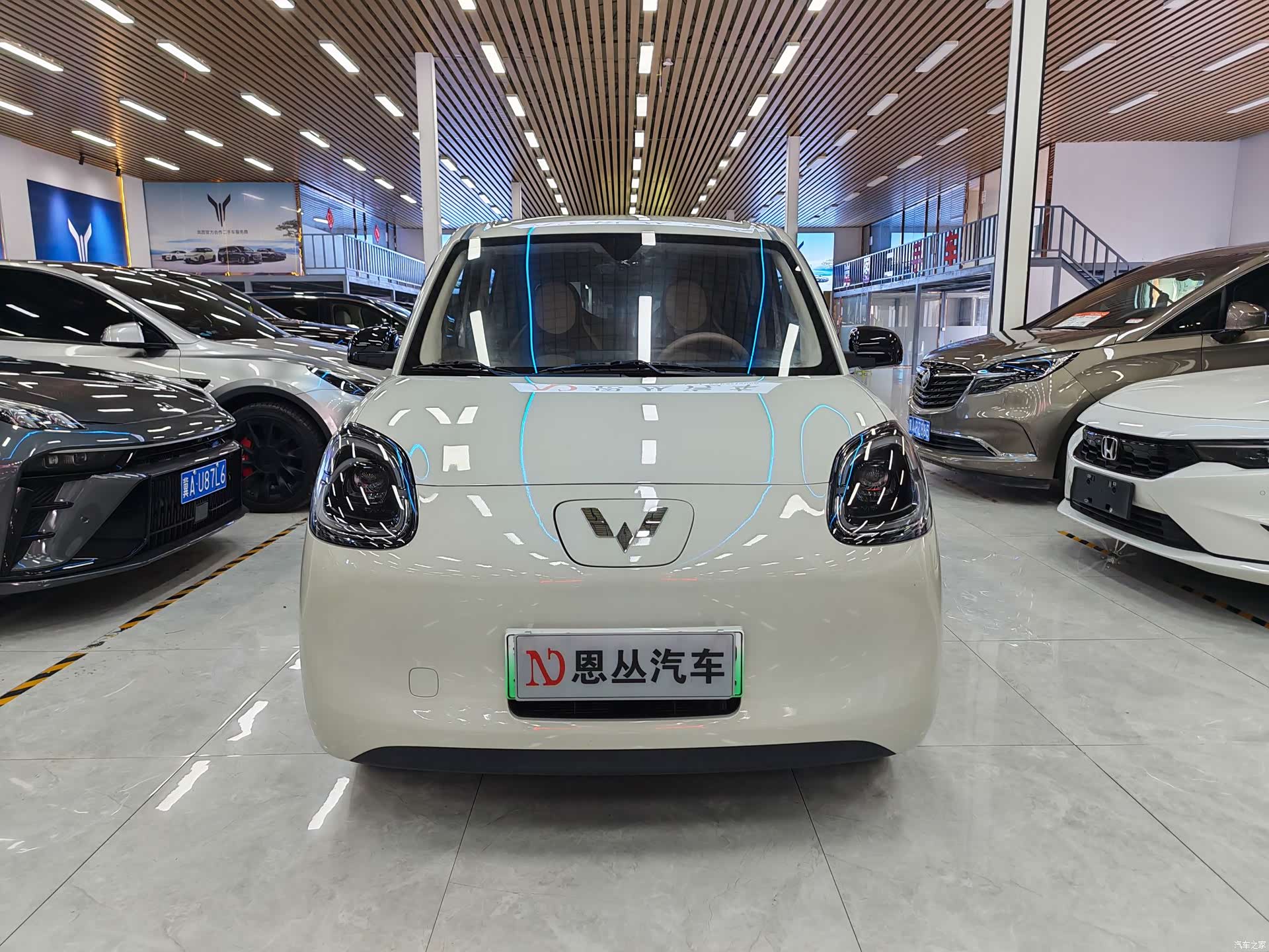 Wuling MINIEV, 2024 2
