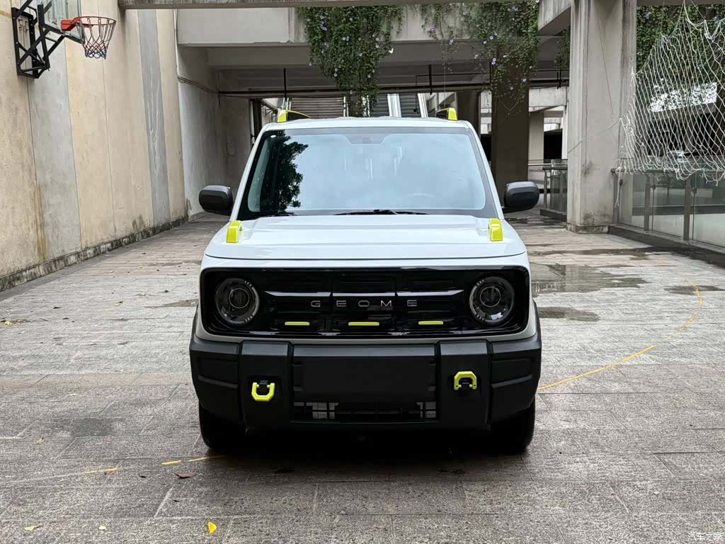 Geely Panda, 2024 2