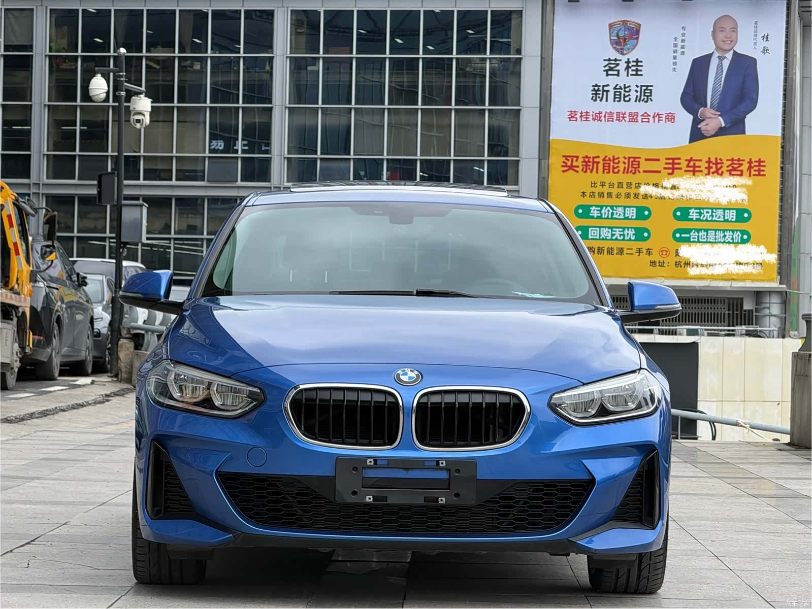 BMW 1 Series, 2019 17