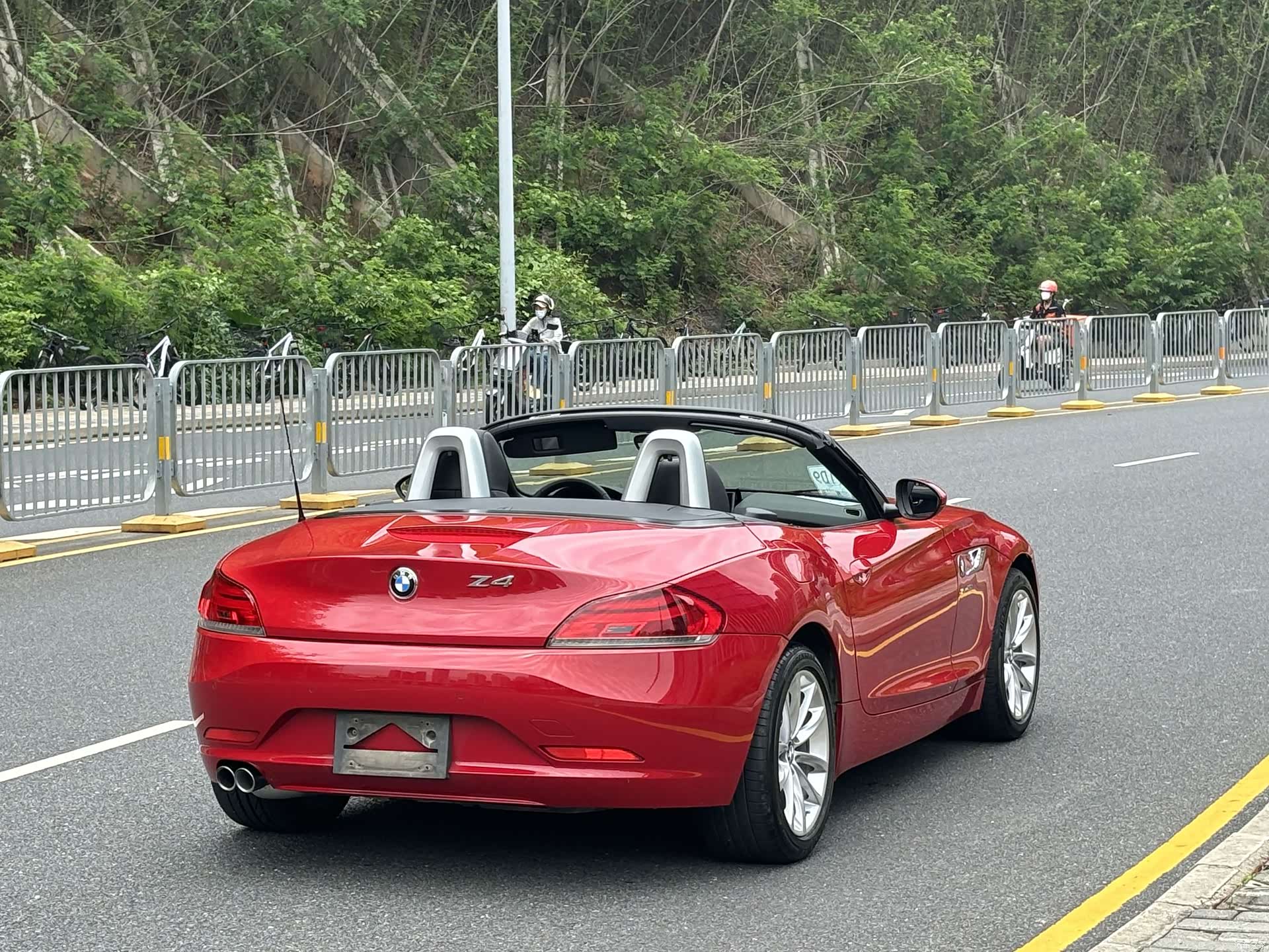 BMW Z4, 2014 16