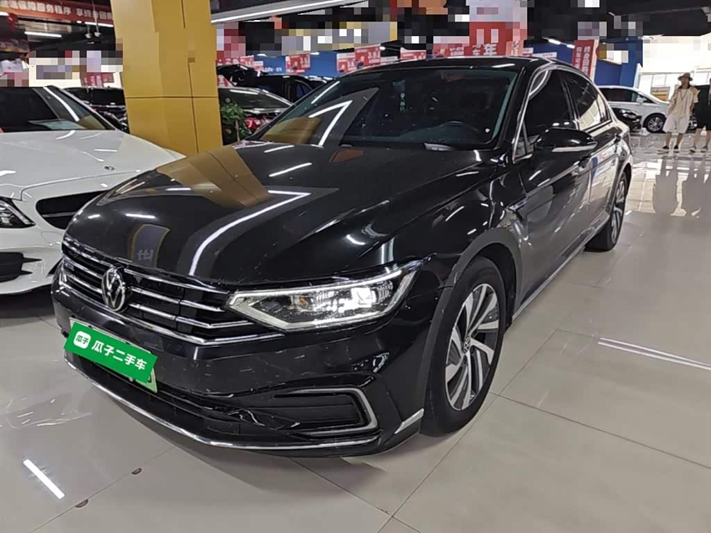Volkswagen Magotan PHEV