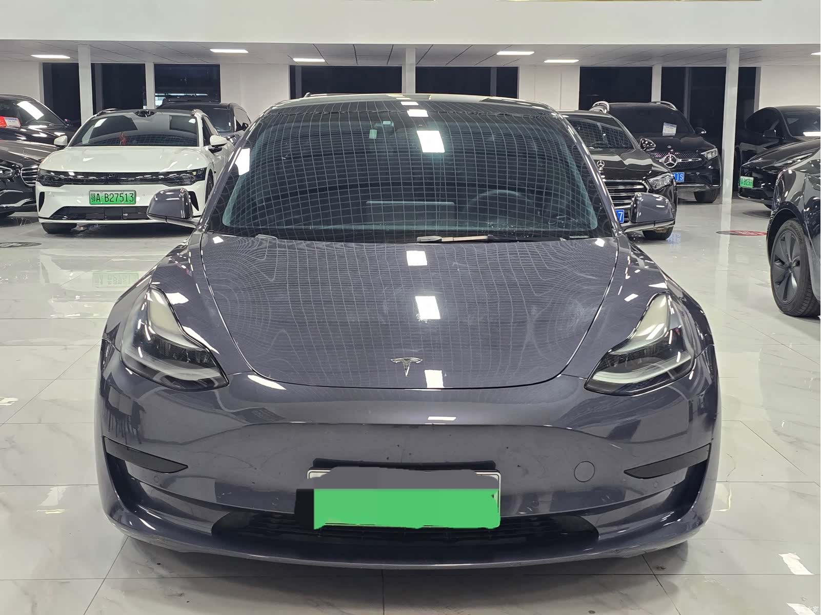 Tesla Model 3, 2021 2