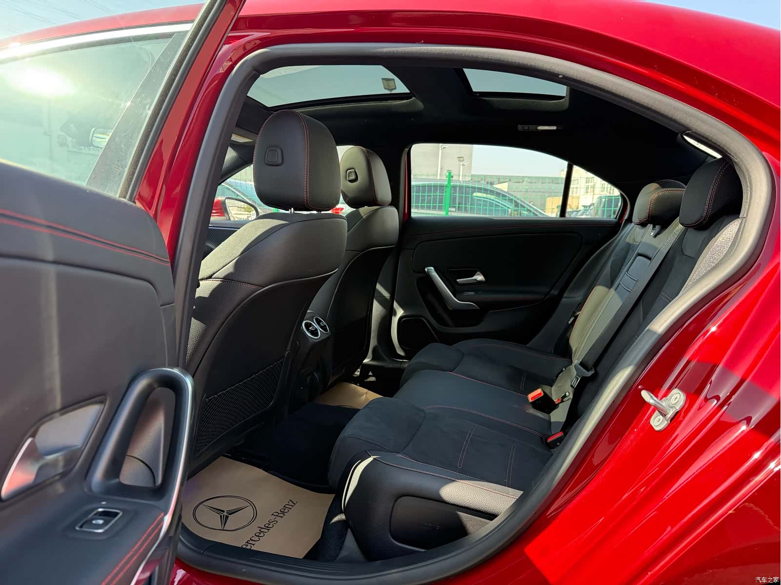Mercedes-Benz A-Class, 2024 25