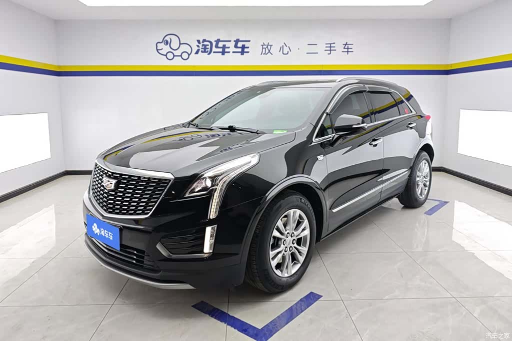 Cadillac XT5, 2022 1
