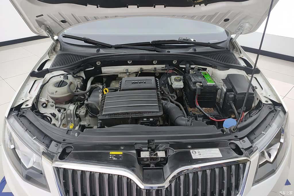 Skoda Octavia, 2016 10