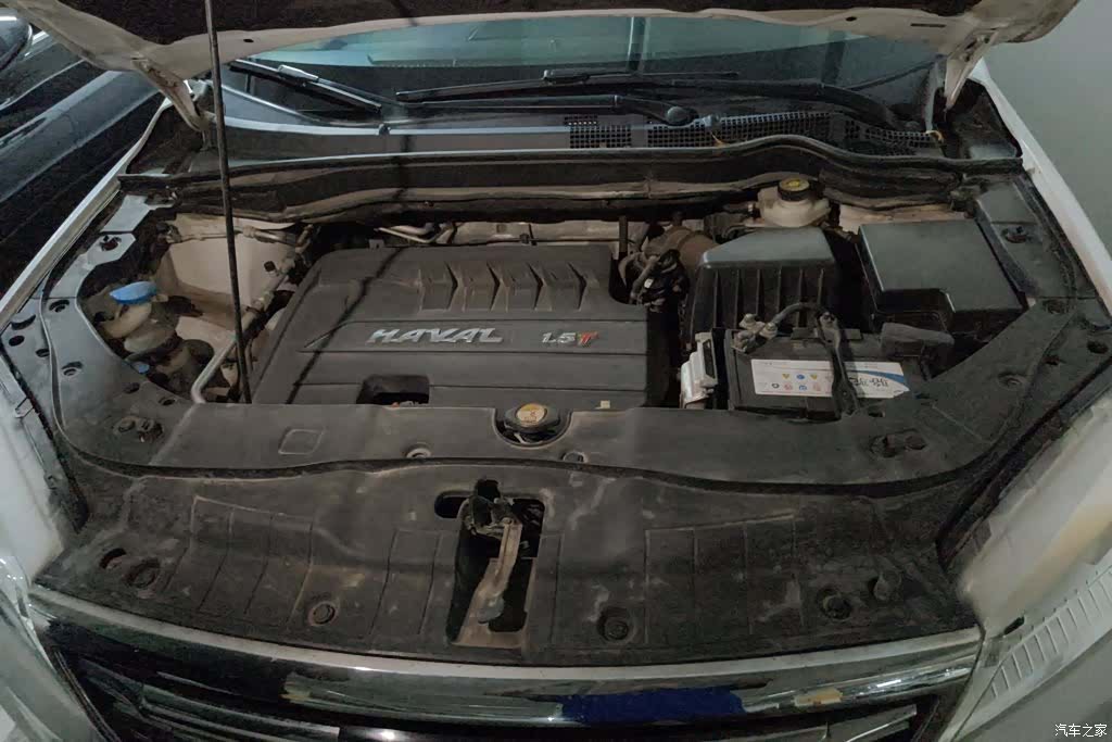 Haval H6, 2016 10