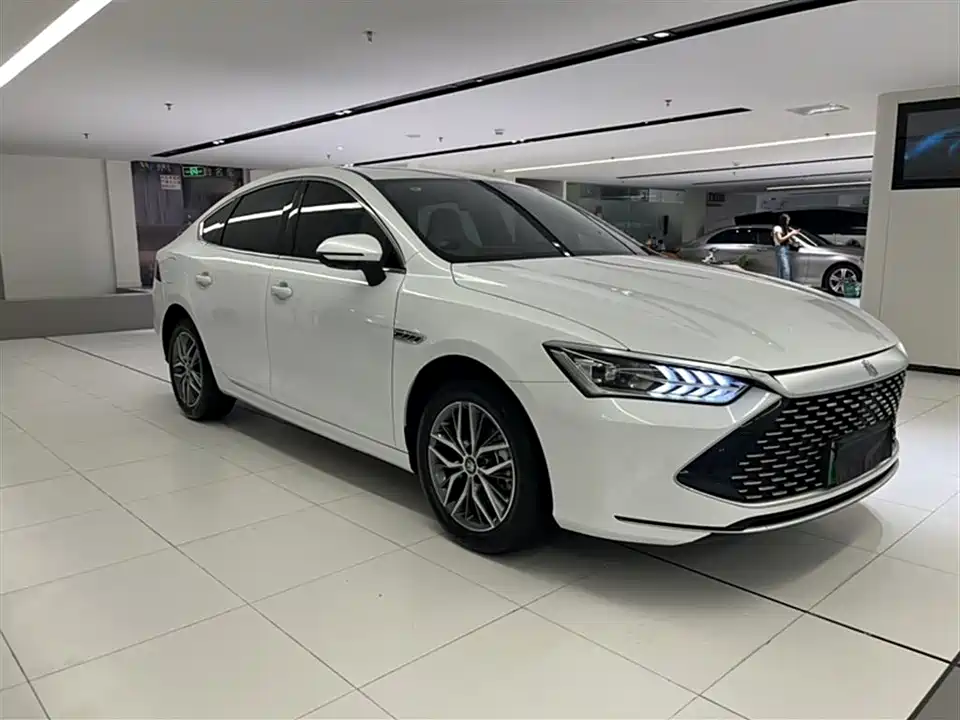 BYD Qin Yuan