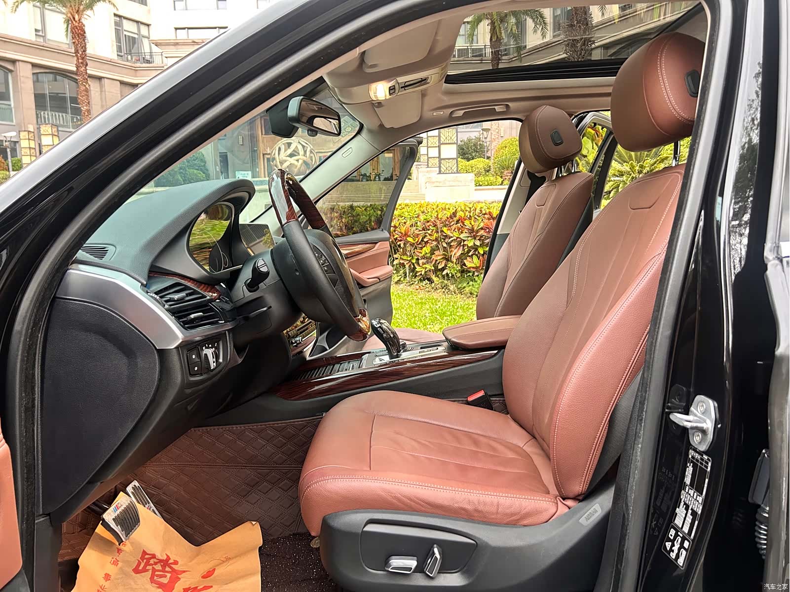 BMW X5, 2019 11