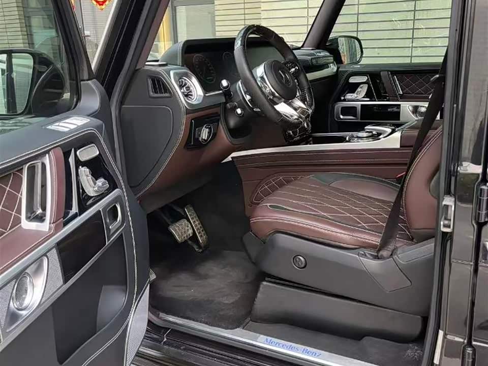 Mercedes-Benz G-class