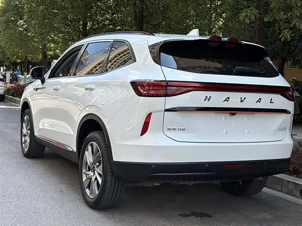 Haval H6