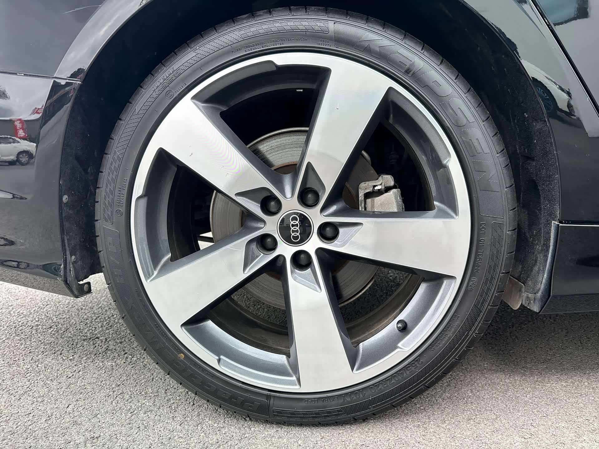 Audi A6L, 2023 14