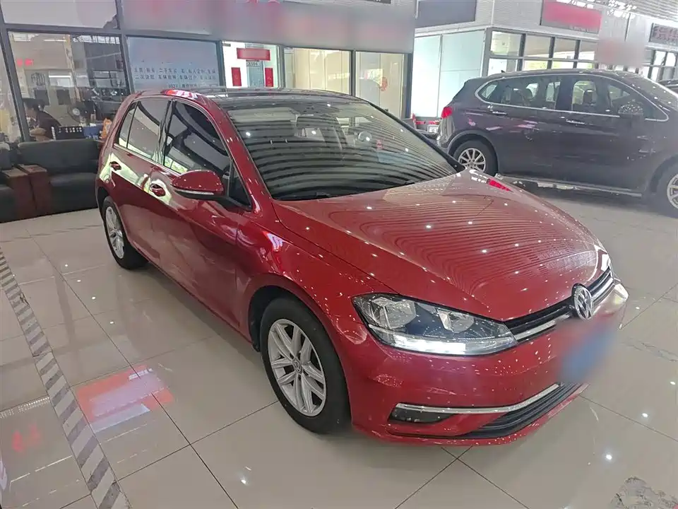 Volkswagen golf