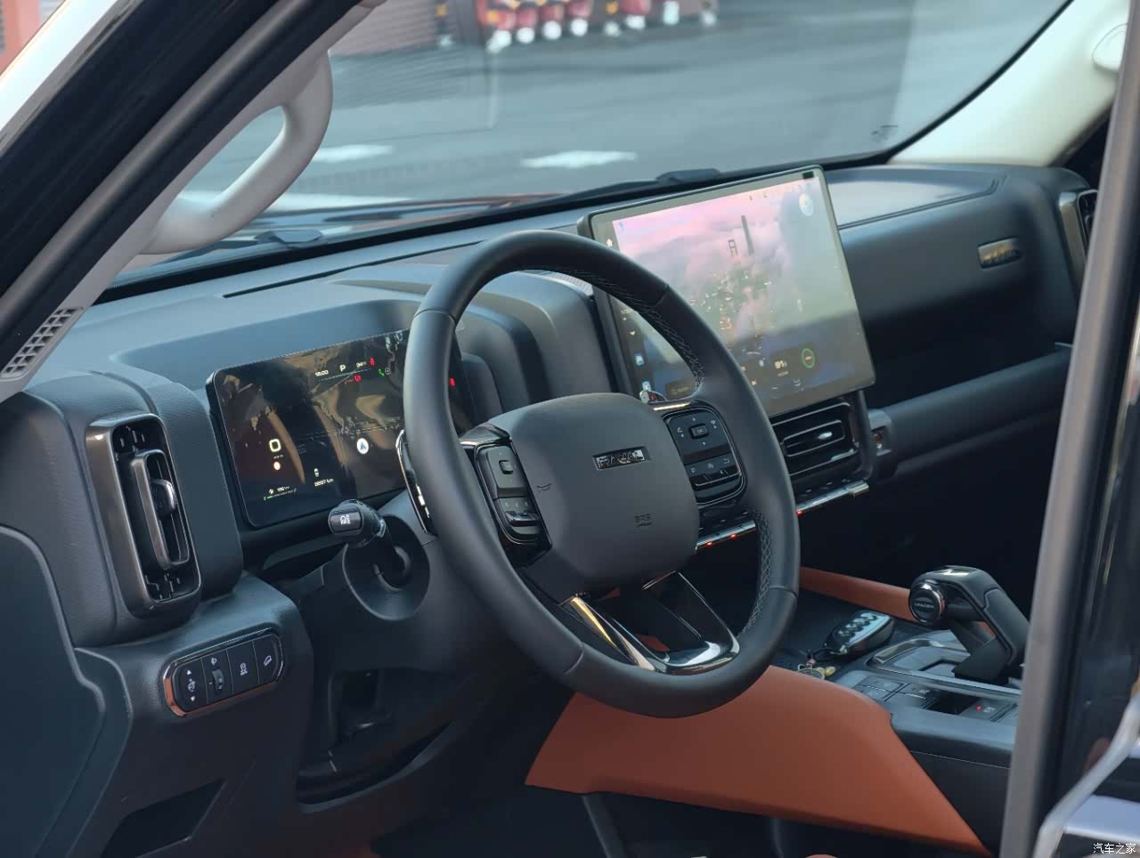 Haval H9, 2026 4