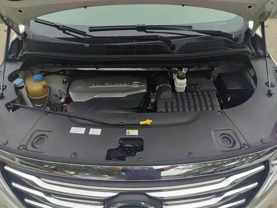 Trumpchi Trumpchi M8