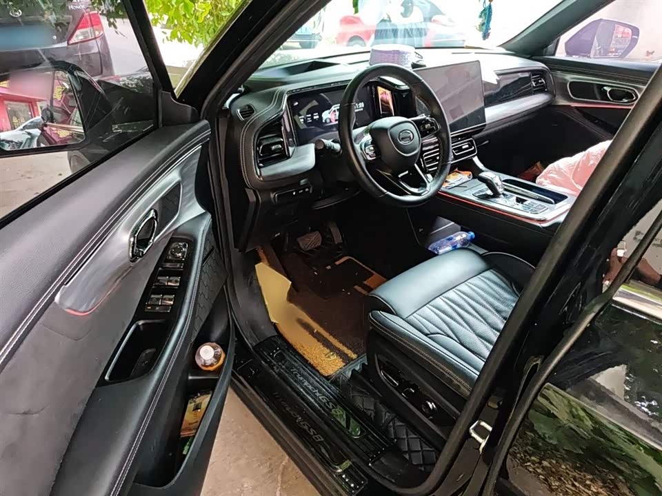 Trumpchi Trumpchi GS8