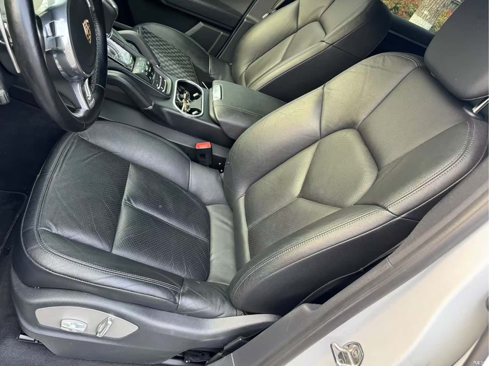 Porsche Cayenne, 2014 10