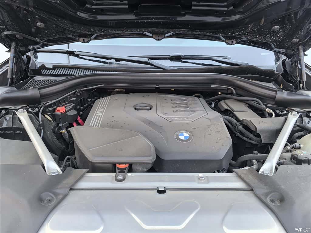 BMW X3, 2024 17