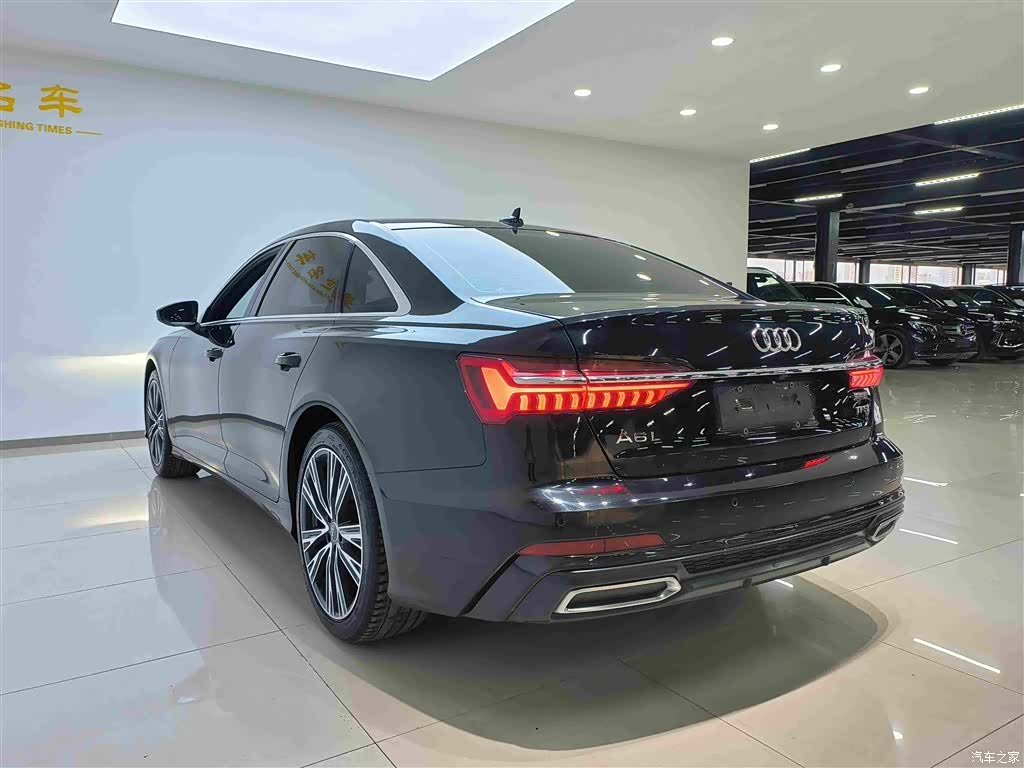 Audi A6L, 2019 13