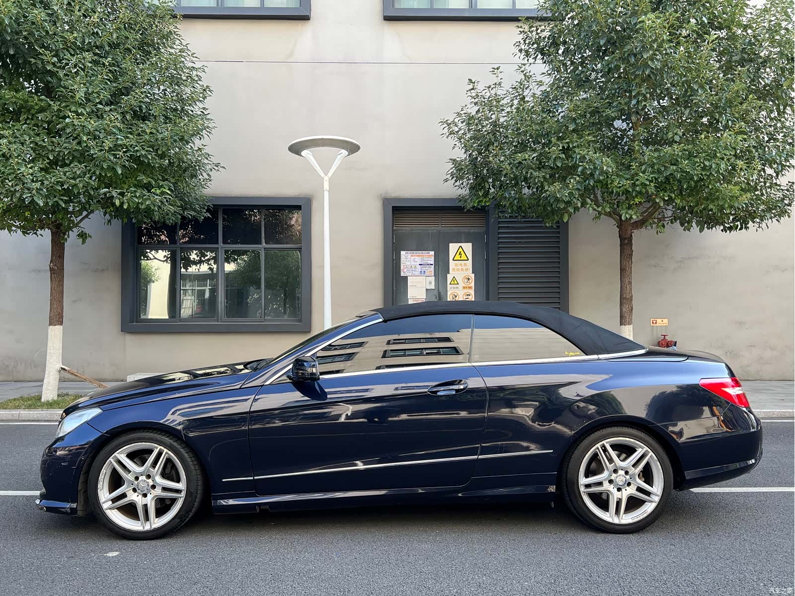 Mercedes-Benz E-Class, 2013 2