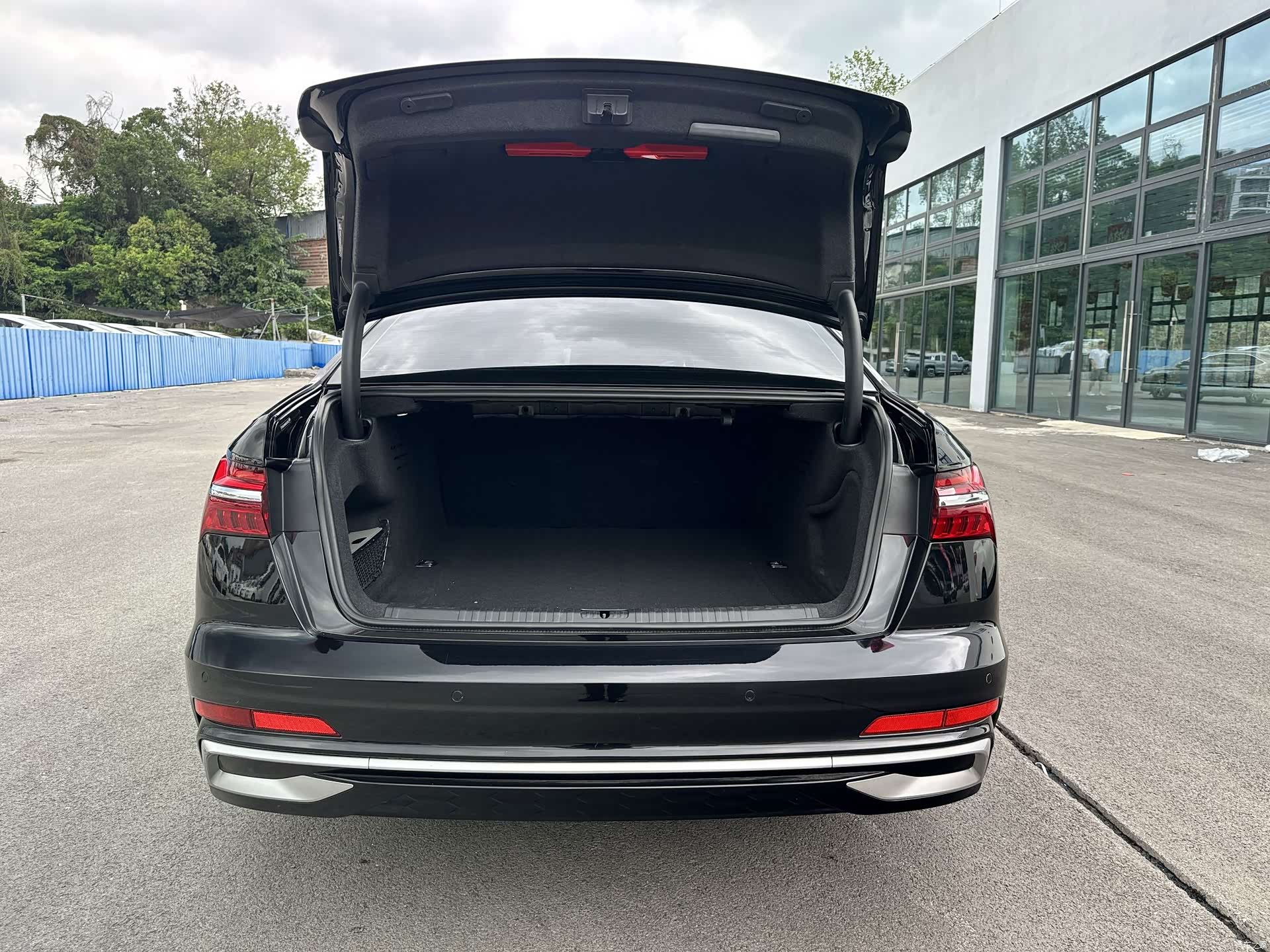 Audi A6L, 2023 12