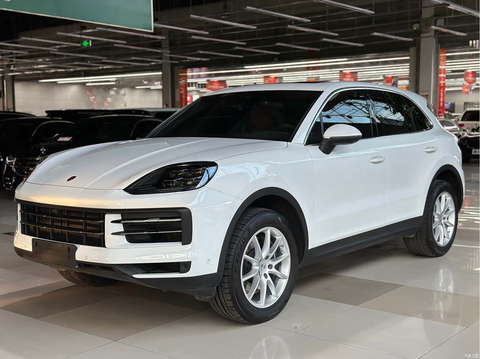 Porsche Cayenne, 2025 1