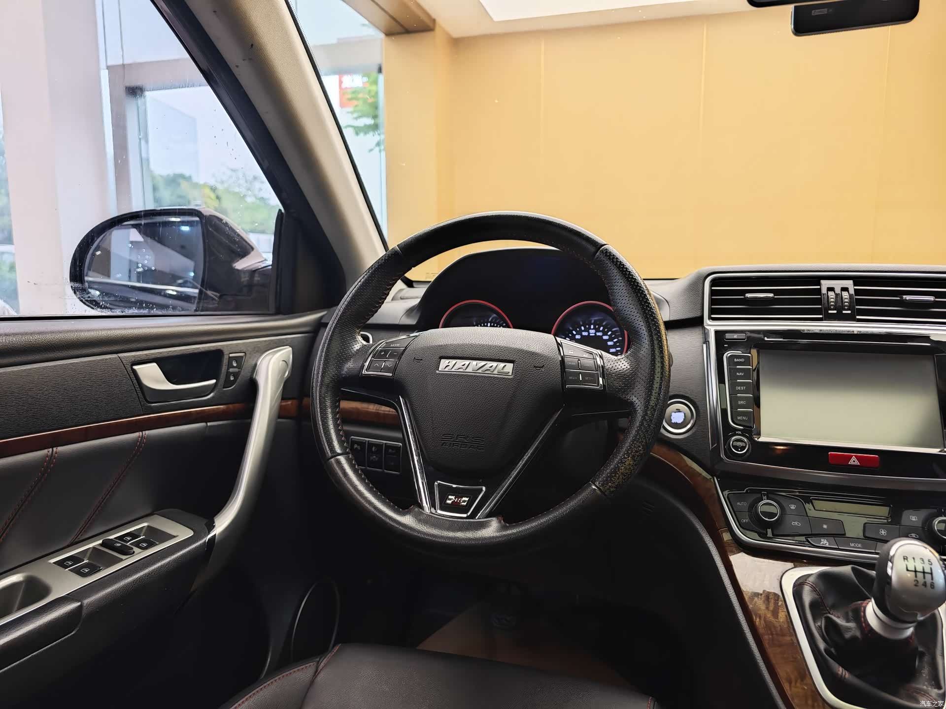 Haval H6, 2017 14