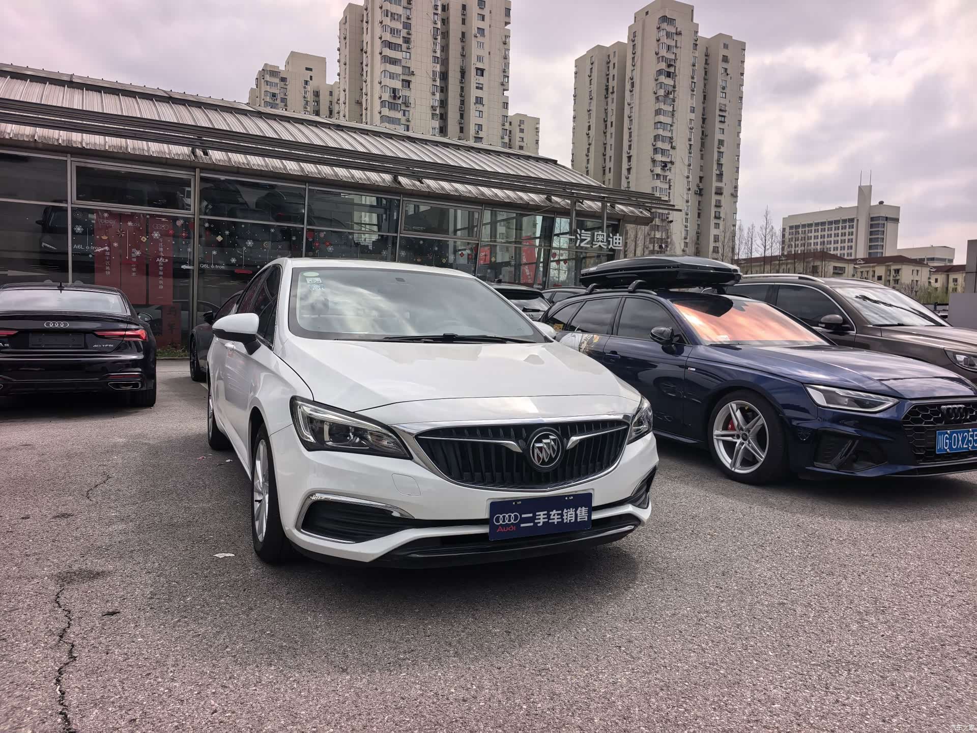 Buick Verano, 2019 3
