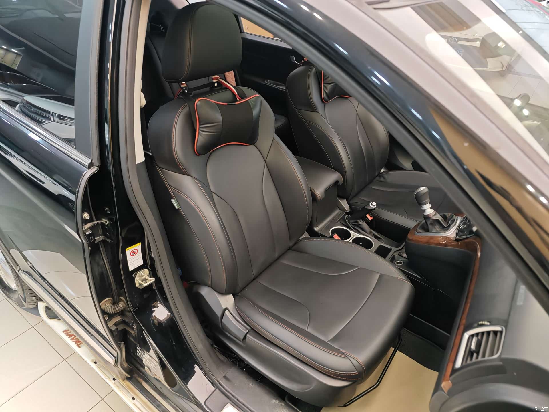 Haval H6, 2017 31