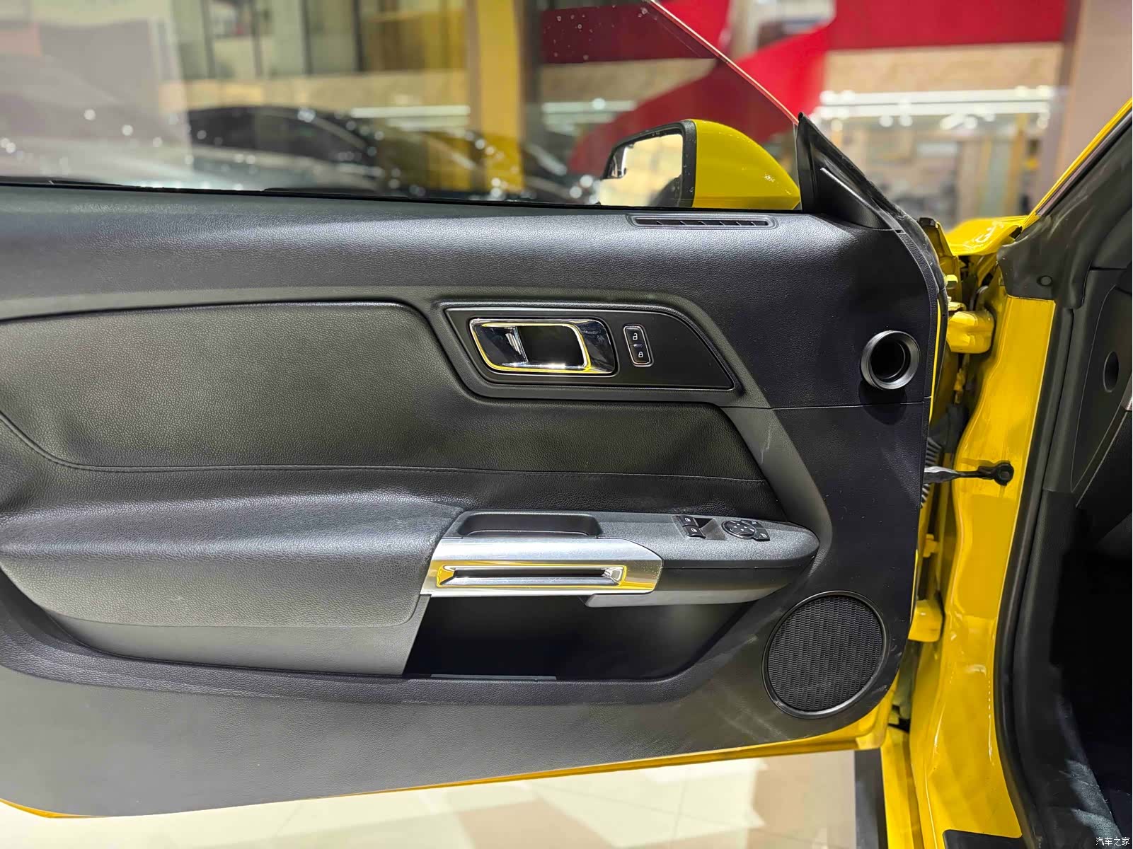 Ford Mustang, 2017 7