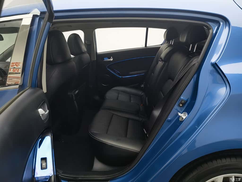 Kia K3, 2016 15