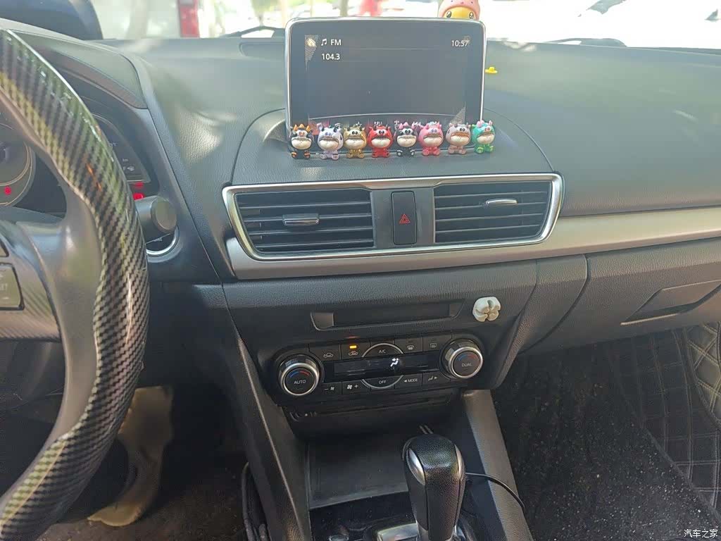 Mazda Mazda3, 2016 6