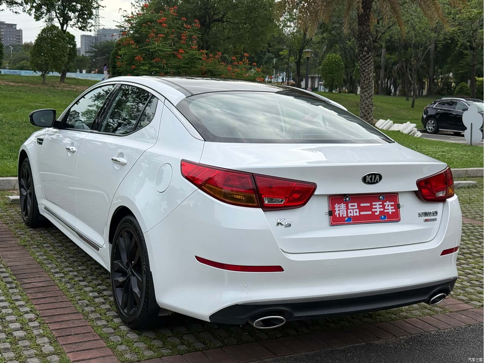 Kia K5, 2015 все фото