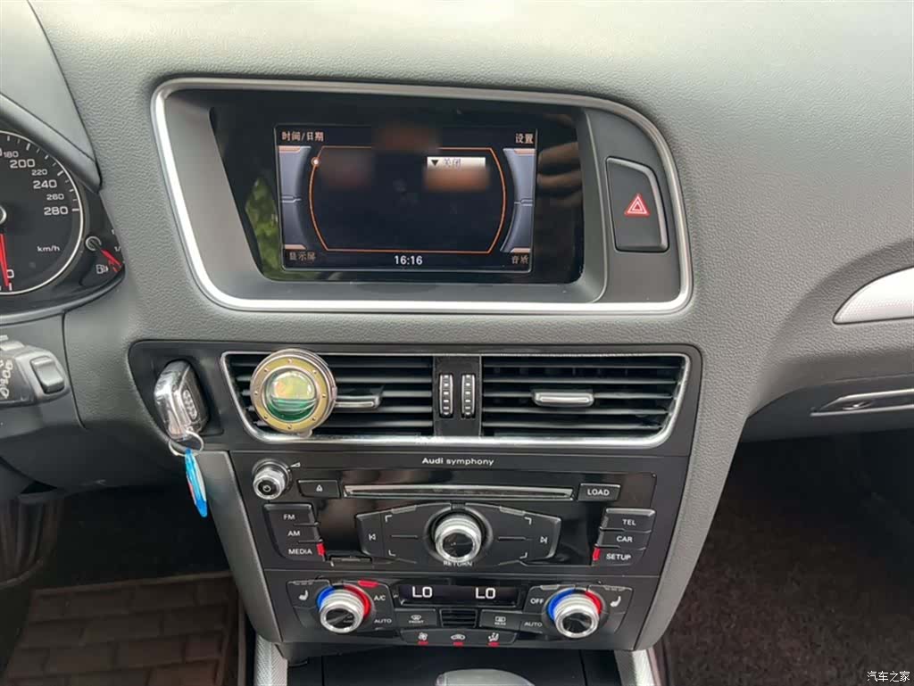 Audi Q5, 2018 6