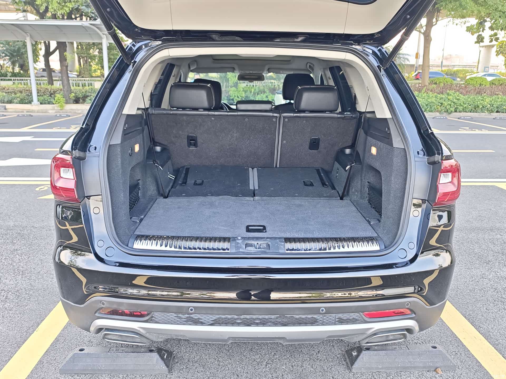 Hongqi HS7, 2021 20