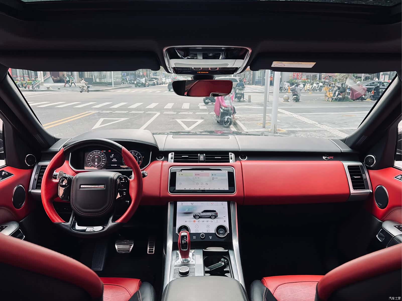 Land Rover Range Rover, 2022 17