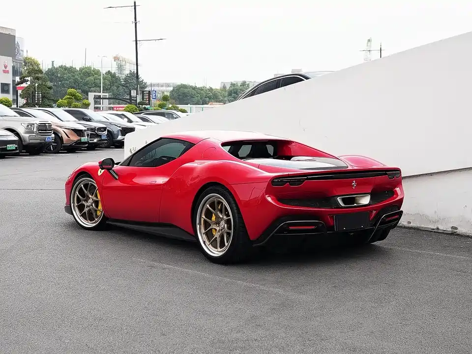 Ferrari 296