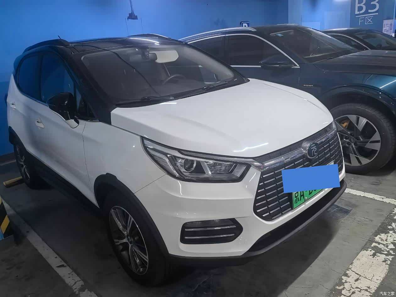 BYD Yuan, 2018 3