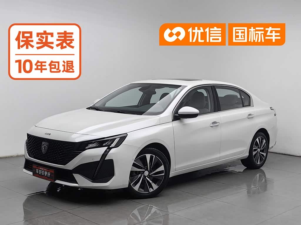 Peugeot 408