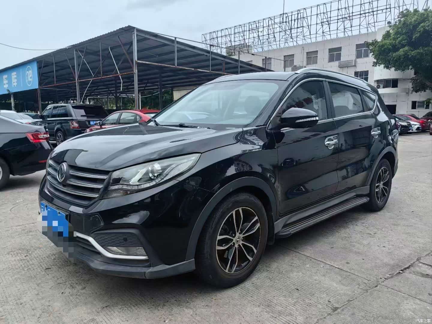 DongFeng 580, 2018 1