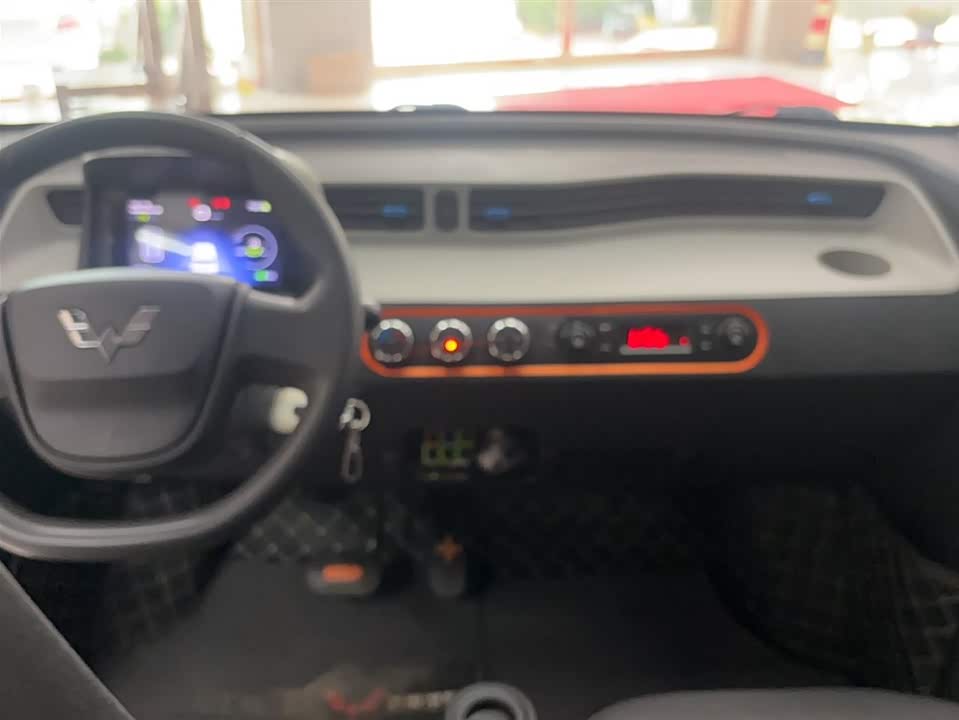 Wuling Hongguang MINIEV