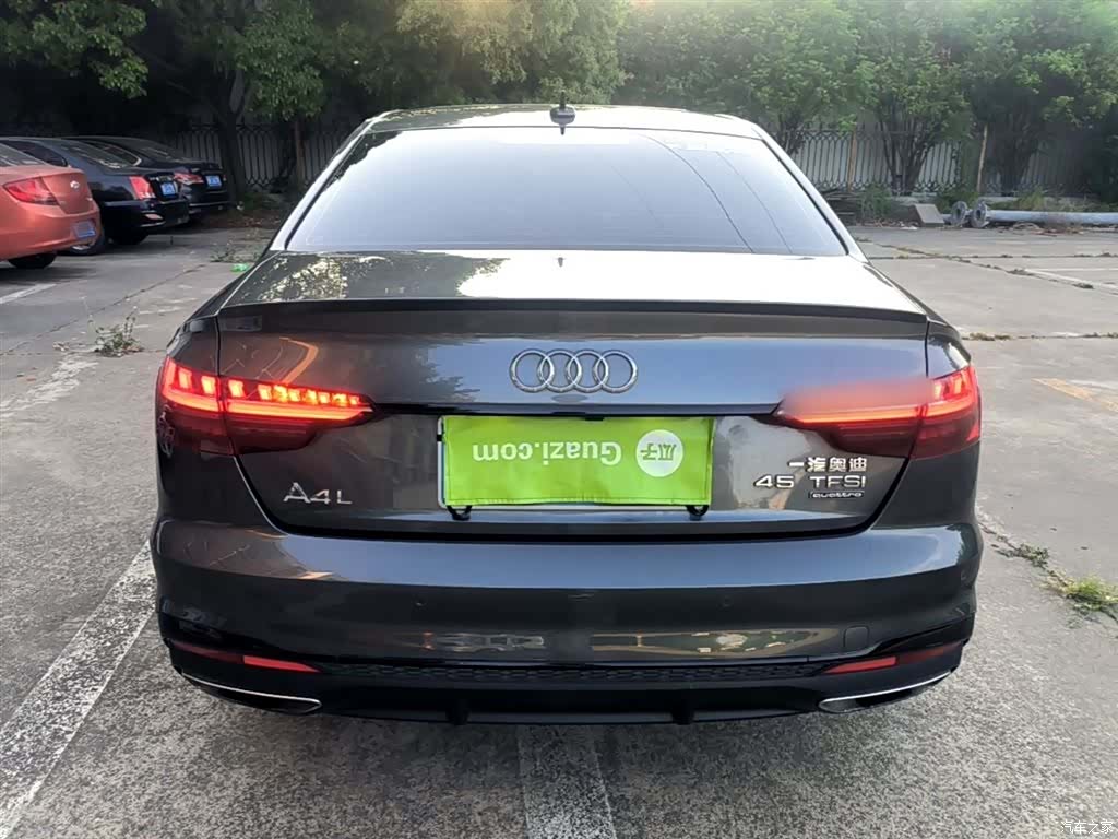 Audi A4L, 2023 4