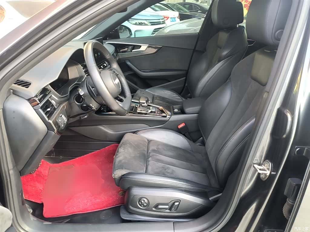 Audi A4L, 2023 11