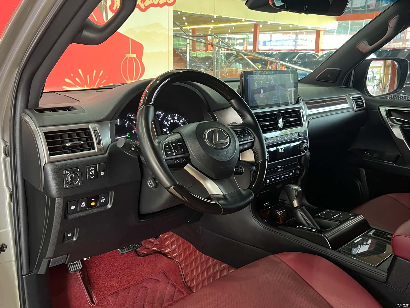Lexus GX, 2022 7