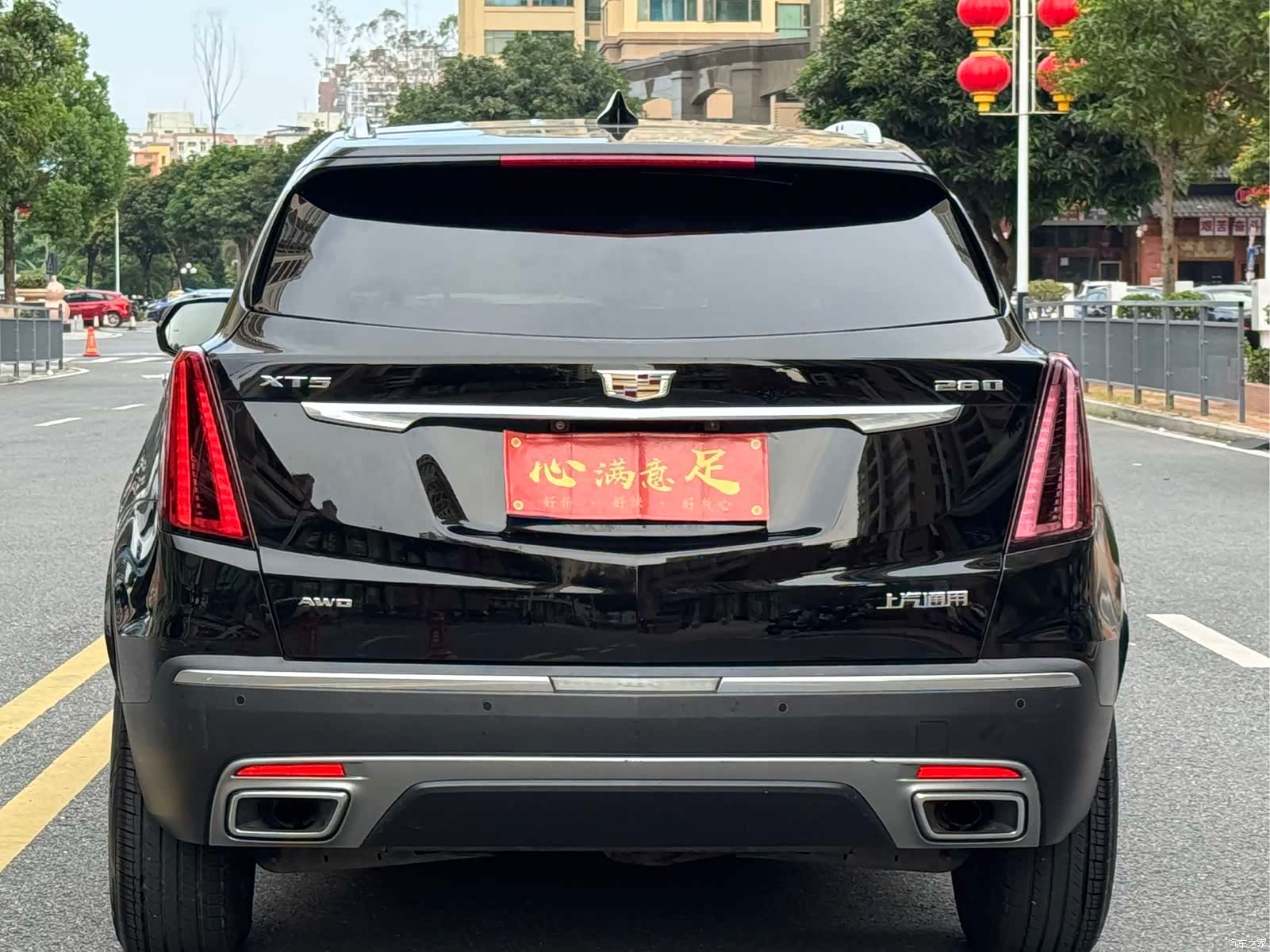 Cadillac XT5, 2019 все фото