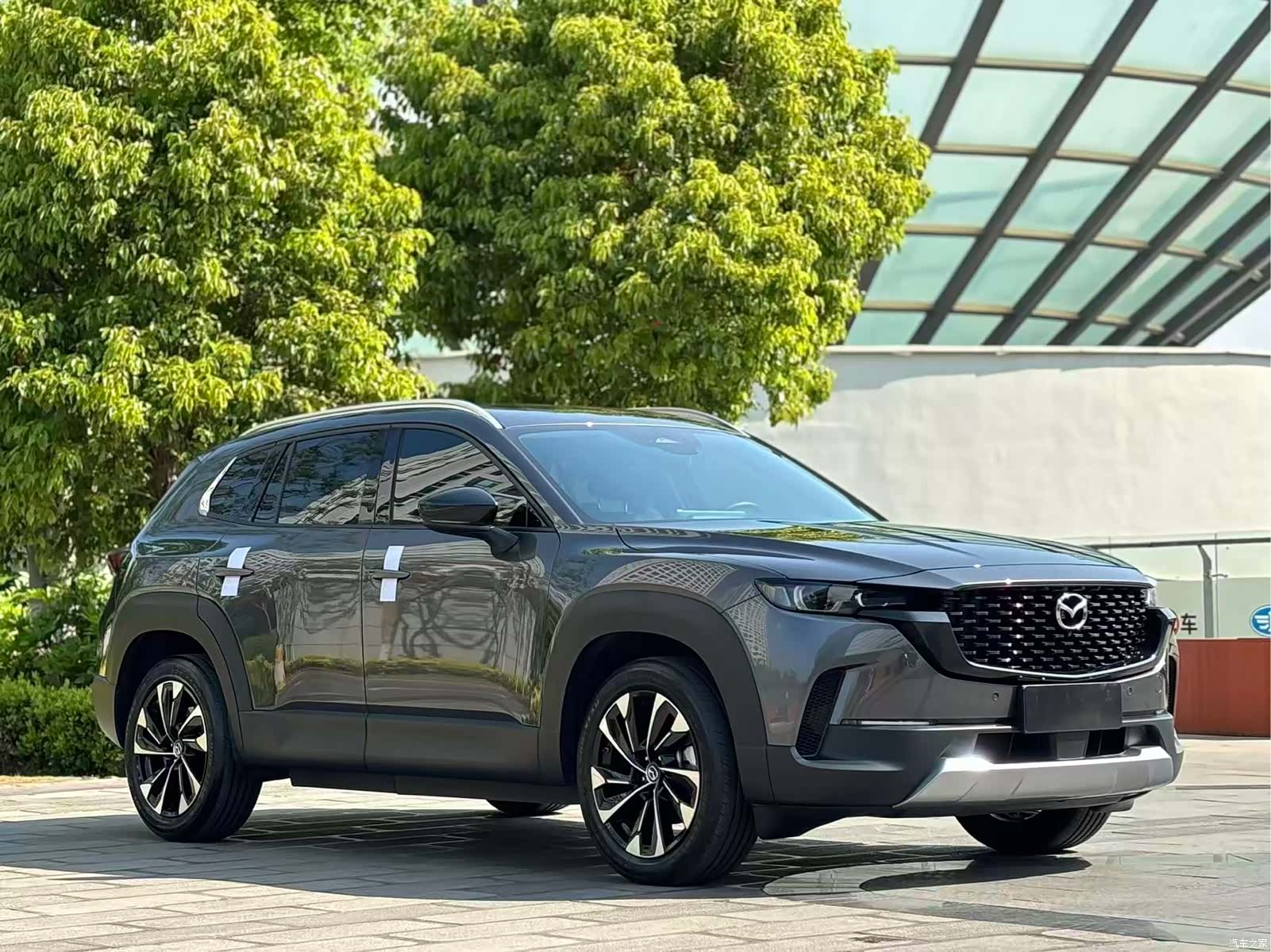 Mazda CX-50, 2025 3