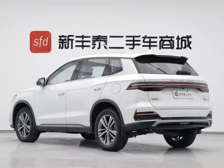BYD Song Pro BYD Song Pro