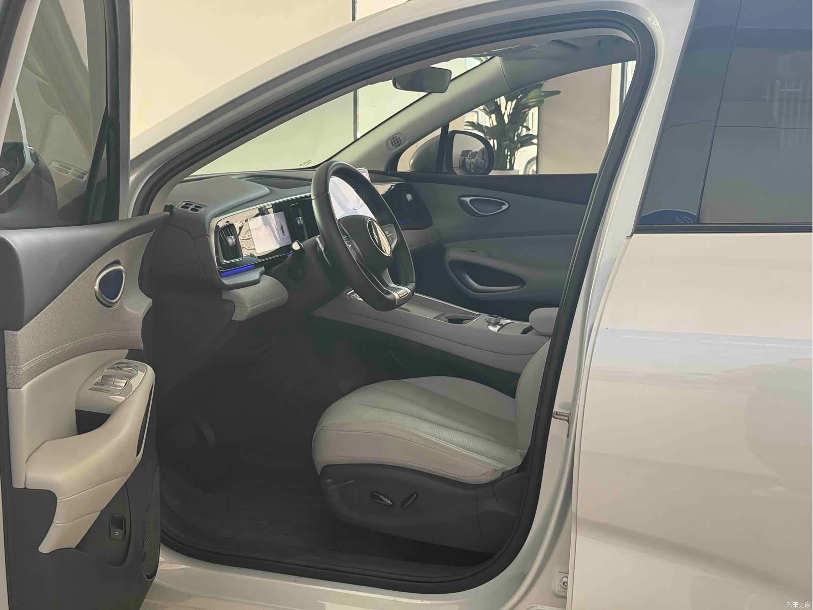BYD HiAce, 2025 все фото