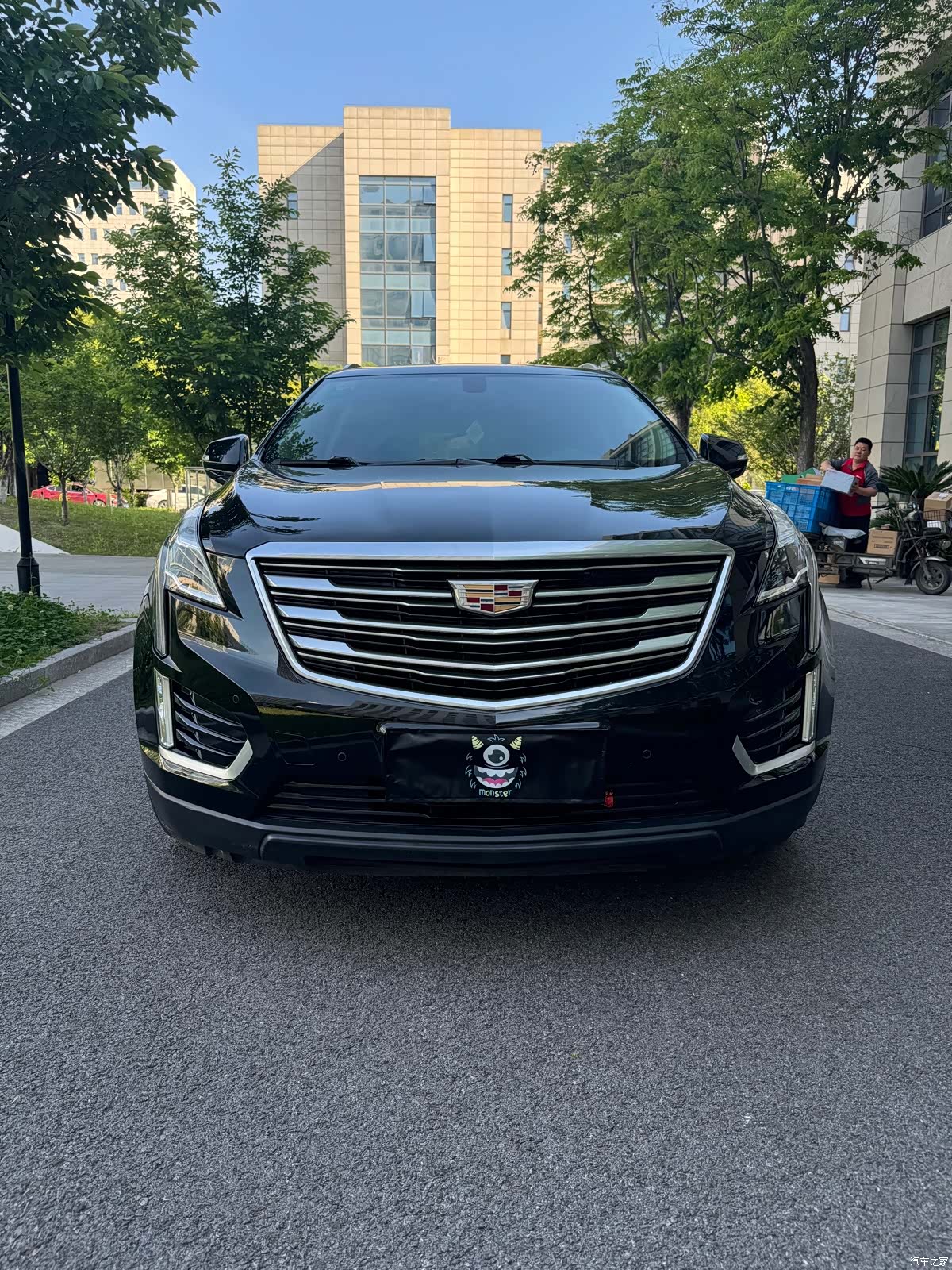 Cadillac XT5, 2018 2