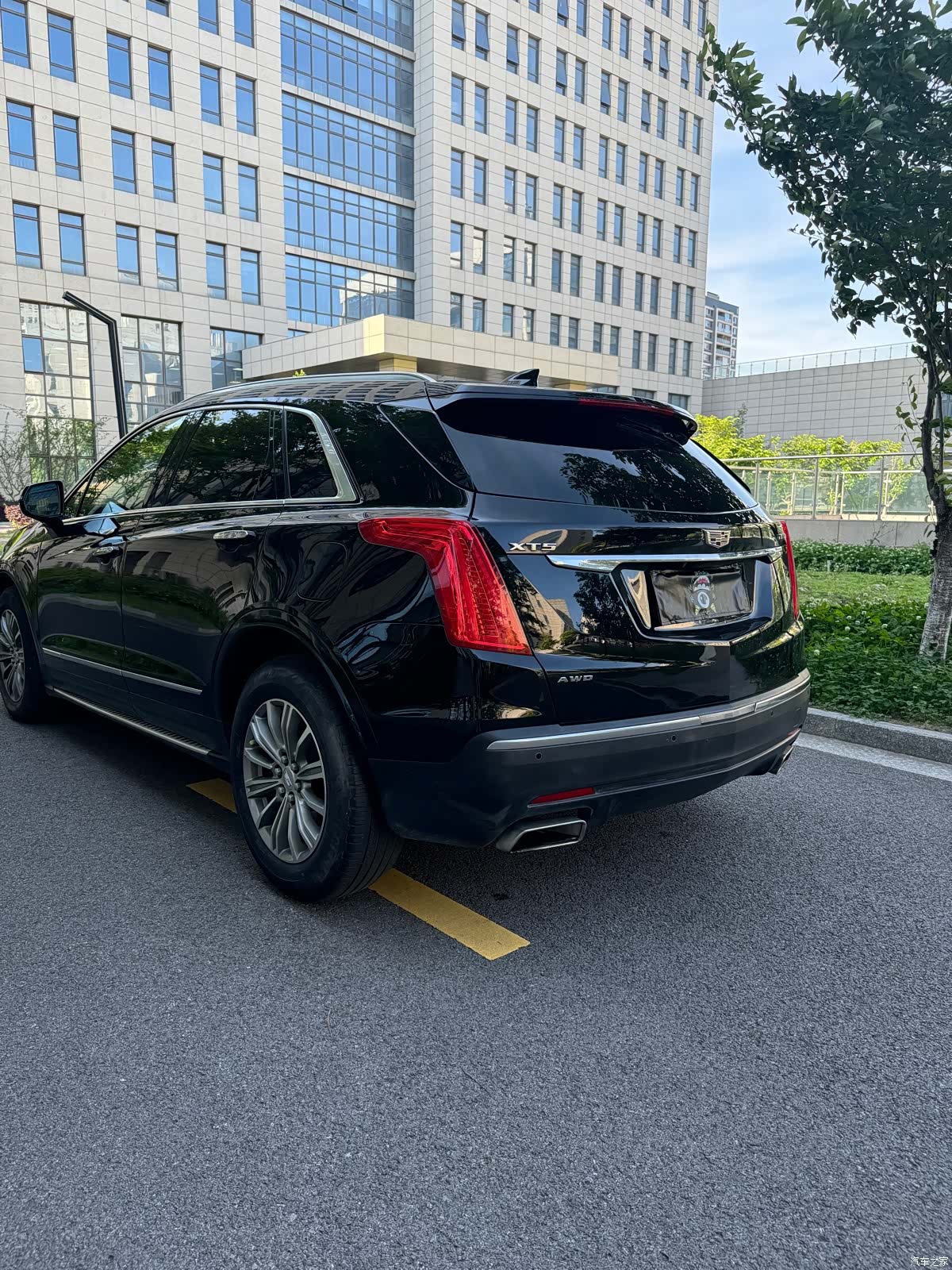 Cadillac XT5, 2018 16