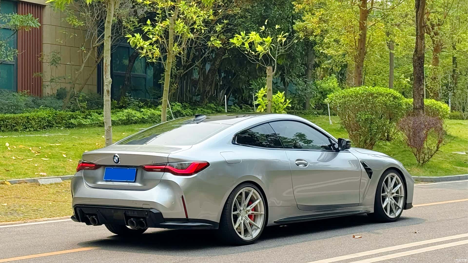 BMW 4 Series, 2021 6